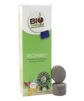 Biotabs de Bio Tabs