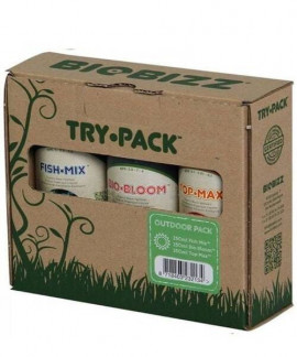 Biobizz Try-Pack Outdoor-Pack