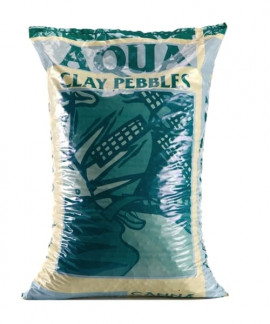 Bolas Arcilla Expandida 45 L Aqua Clay Pebbles de Canna