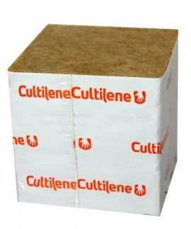 Cubo Lana de roca de Cultilene