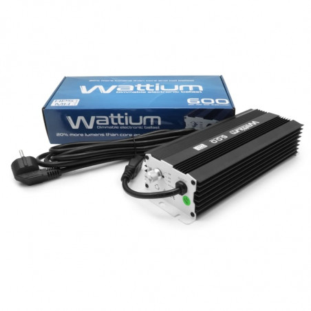 Balastro 600W electrónico Wattium V2 Balastro 600W electrónico Wattium V2