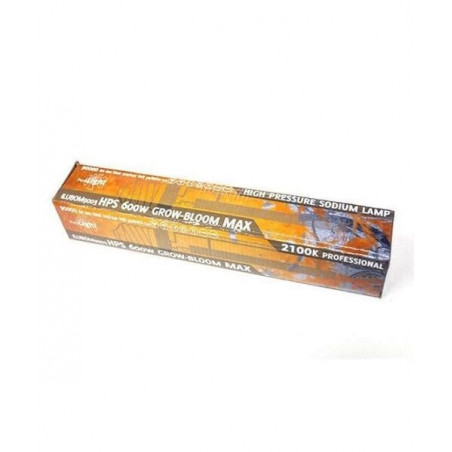 Bombilla Pure Ligth 600 W Dual Bombilla Pure Ligth 600 W Dual