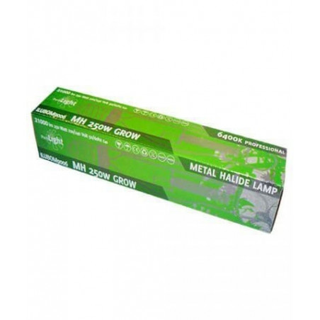 Bombilla Pure Ligth MH 250 W Grow Bombilla Pure Ligth MH 250 W Grow