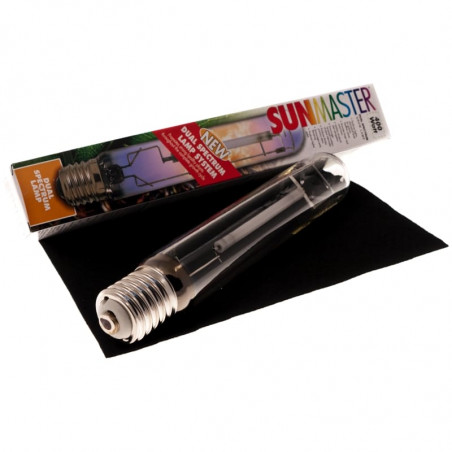 Sunmaster Dual Lamp