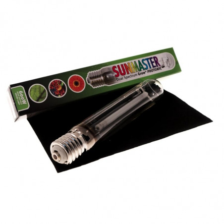 Sunmaster Dual Lamp 