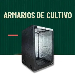 Armarios de cultivo baratos